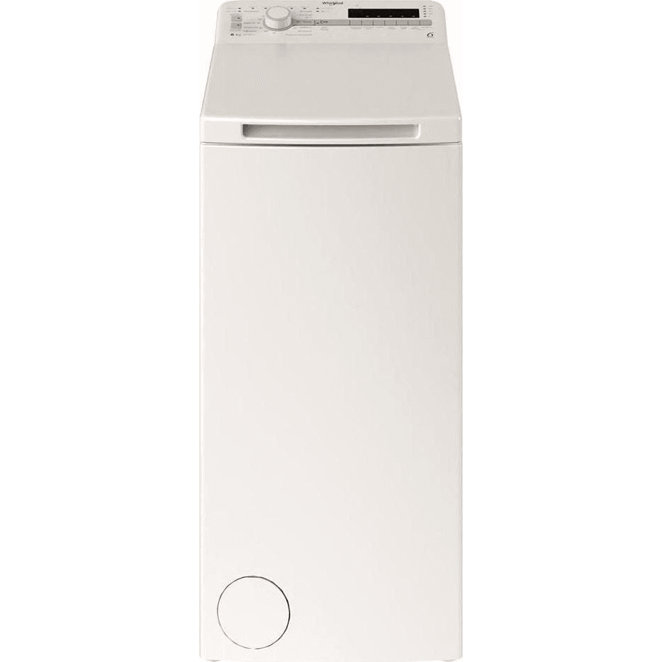 Whirlpool NTDLR 6040S PL/N práčka Vrchné plnenie 6 kg 1000 ot/min Biela