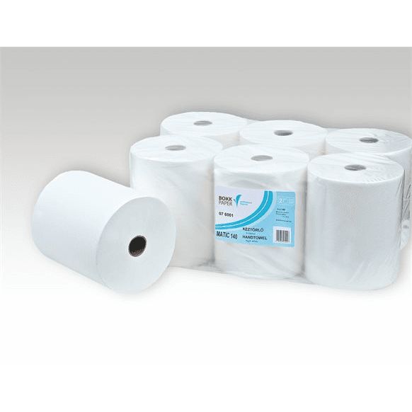 LUCART Papierová utierka maxi Strong 140A 861086J