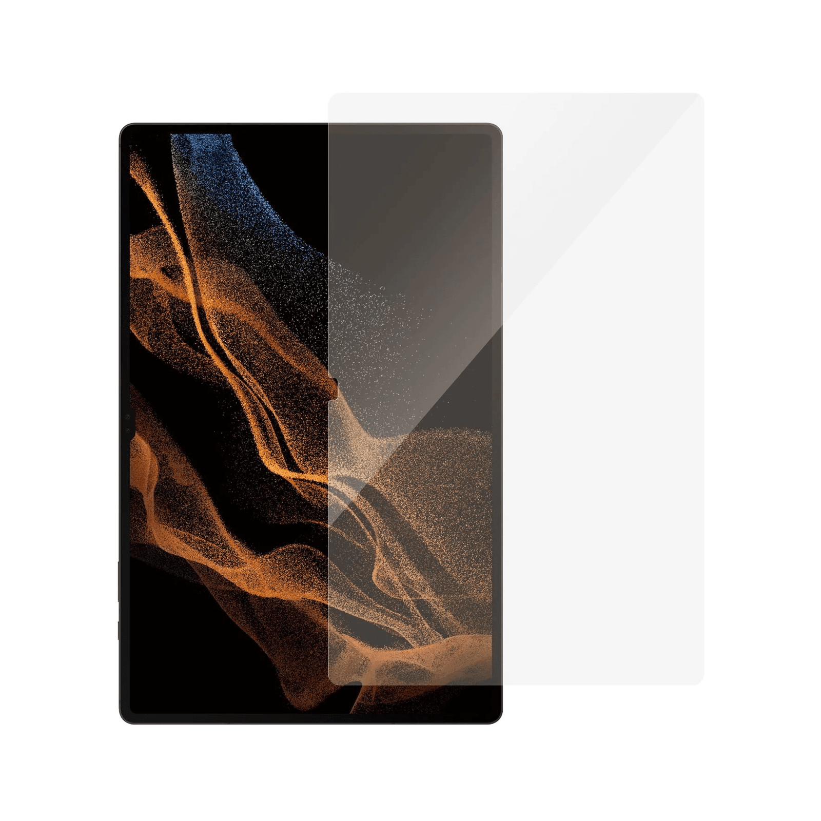 PanzerGlass 7289 ochrana displejov pre tablety Číra ochranná fólia na displej Samsung 1 kusov