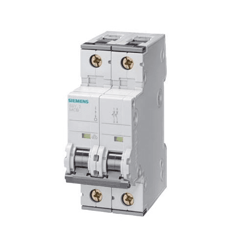 Siemens 5SY5210-6 elektrický istič Miniatúrny istič 2