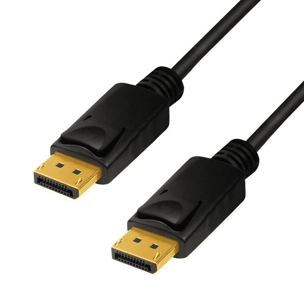 Kábel Logilink Dislpayport M/M v1.4 8K 60Hz 3m