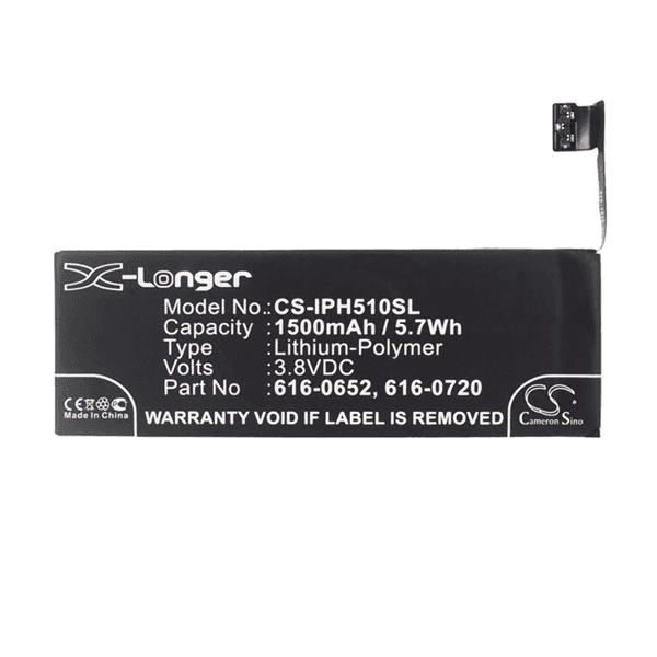 Batéria pre Apple Cameron Sino 1500 mAh