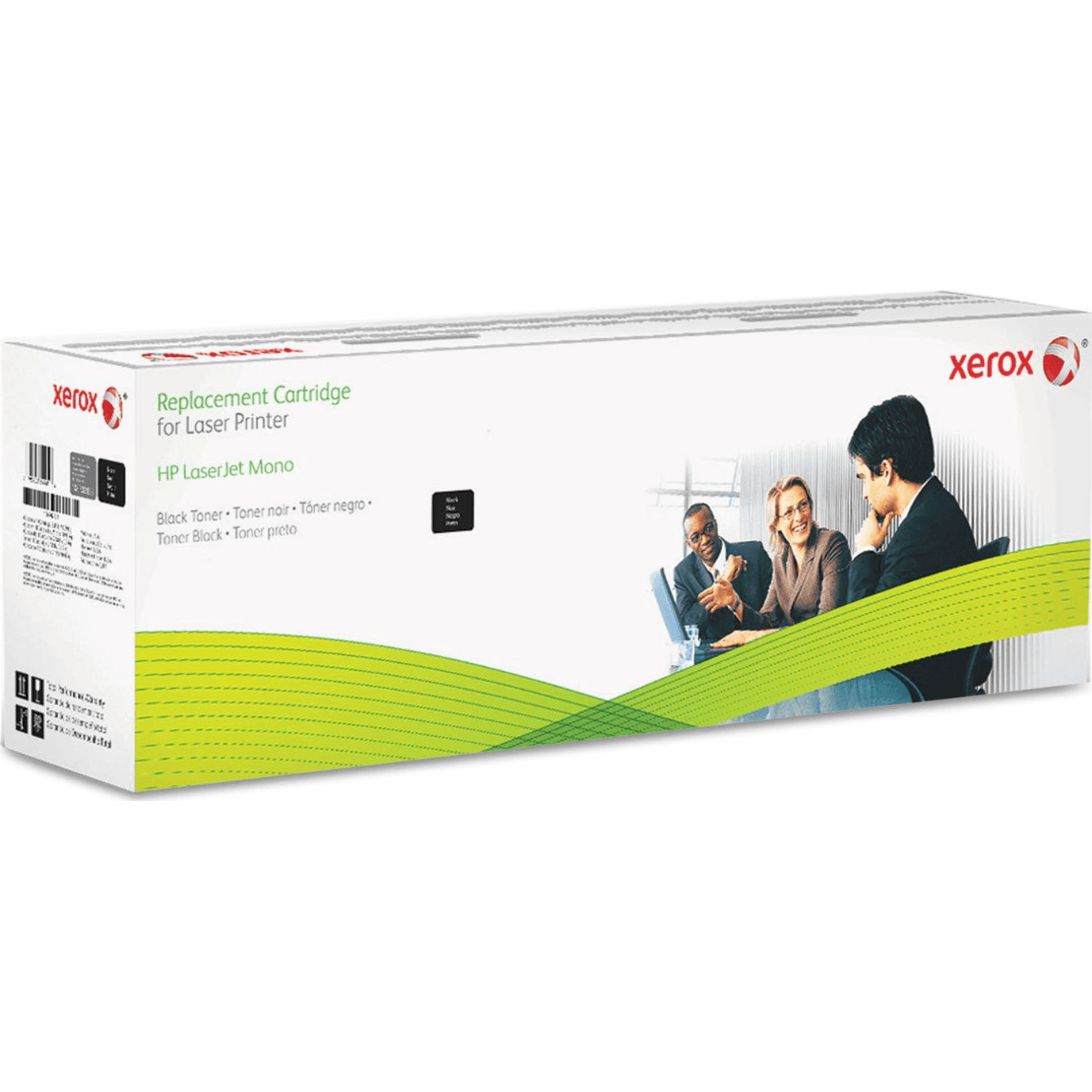 Xerox 006R03322 toner 1 kusov Originál Čierna