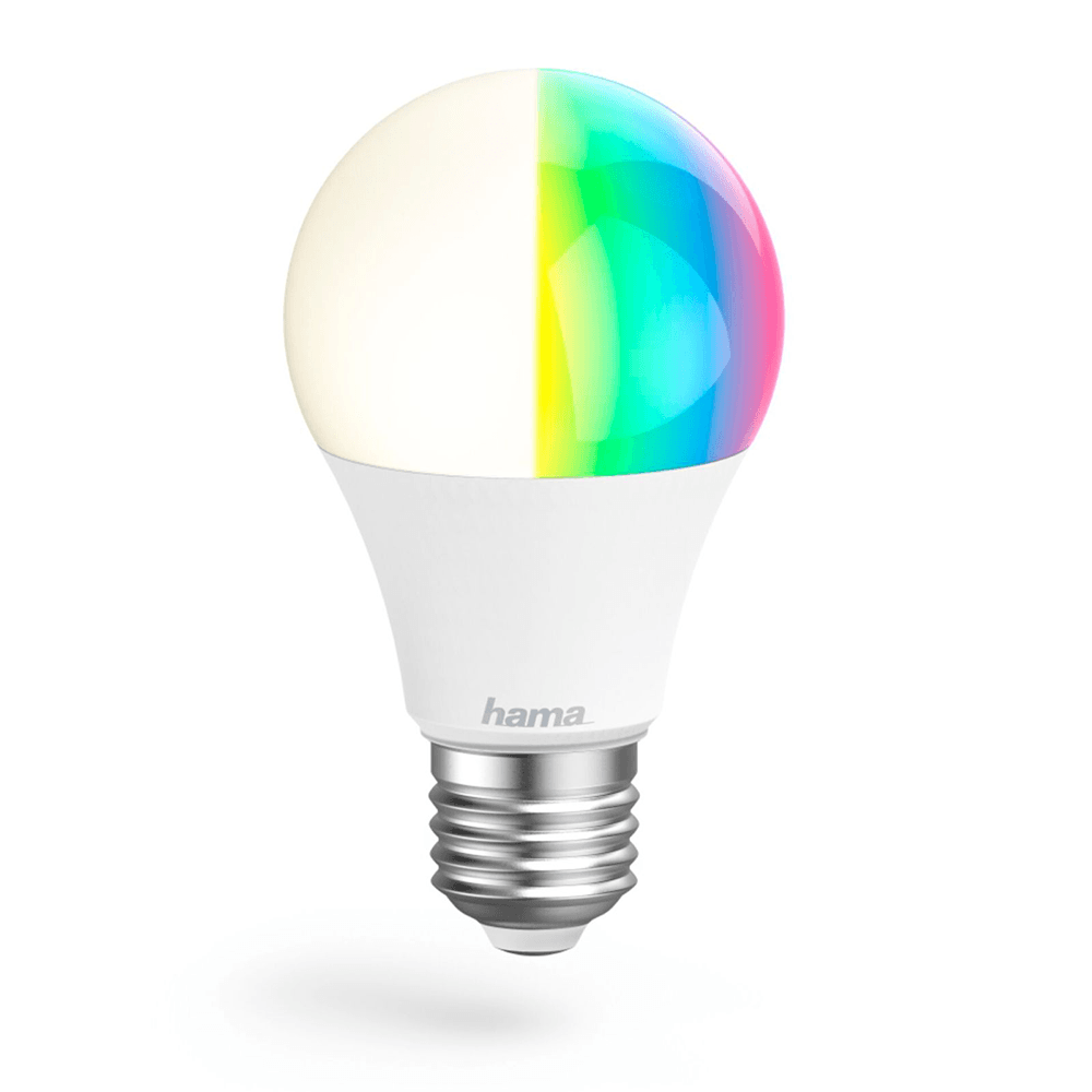 HAMA LED ŽIAROVKA OVLÁDANÁ E27 10W 44448