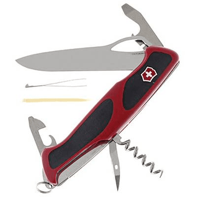 Gravírovací nôž Victorinox RangerGrip 61 0.9553.MC