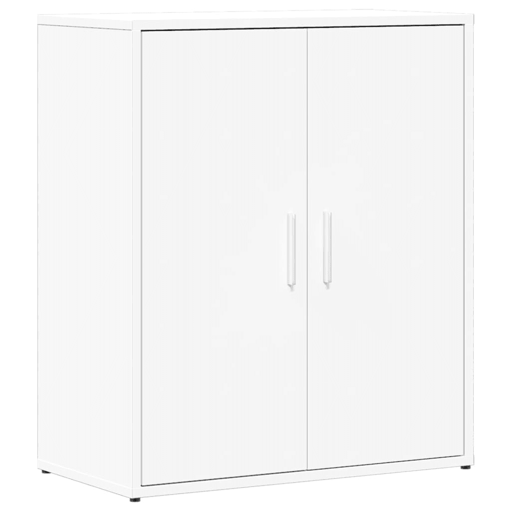 Komoda VidaXL Skrinka 60 x 31 x 70cm biela