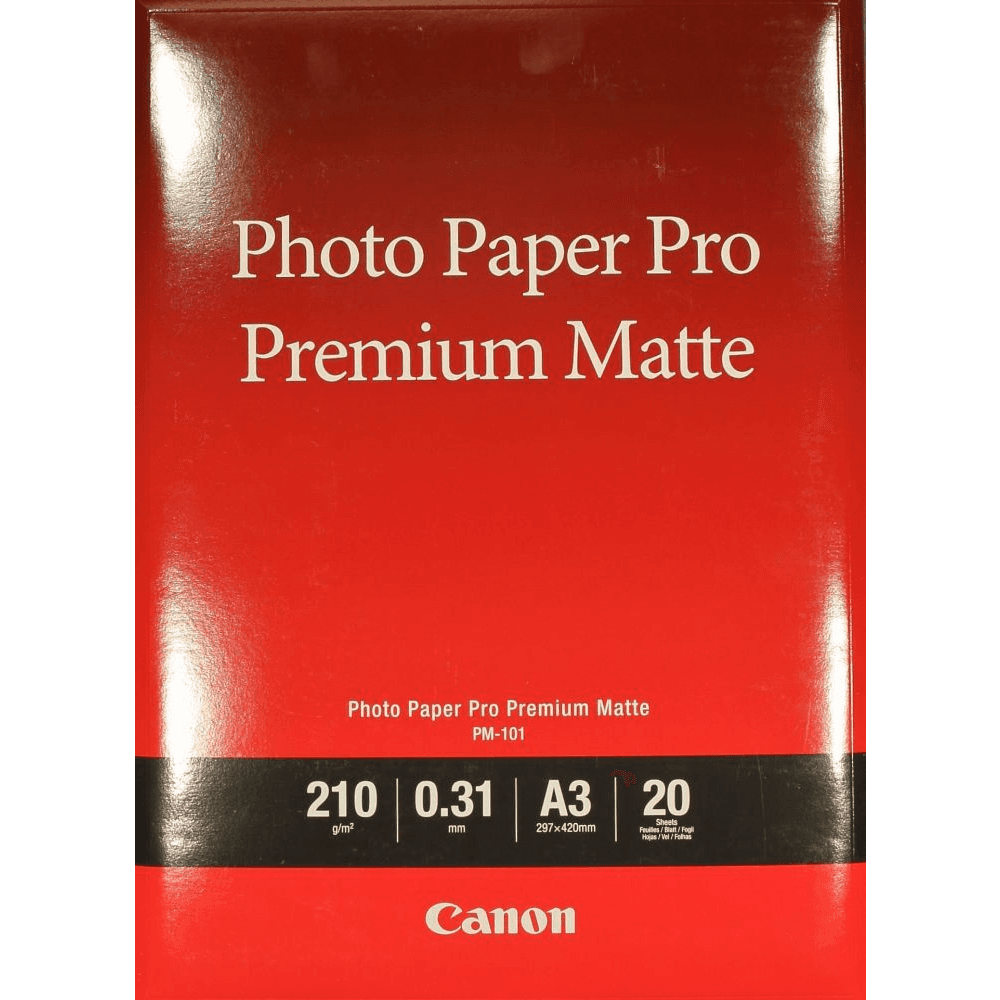 Canon 8657B005 fotopapier A4