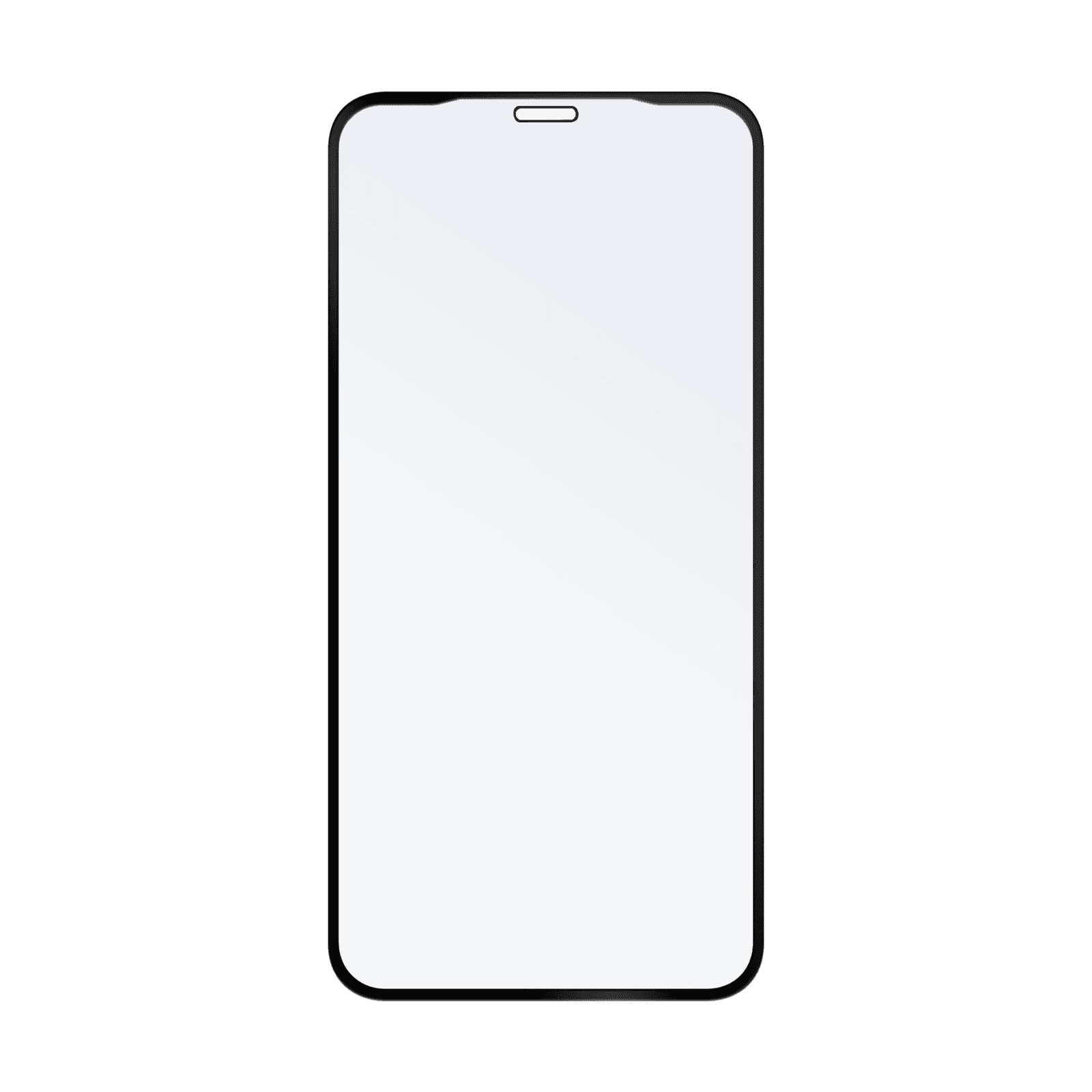 Tvrdené sklo Fixed pre Apple iPhone XR/11 1 ks