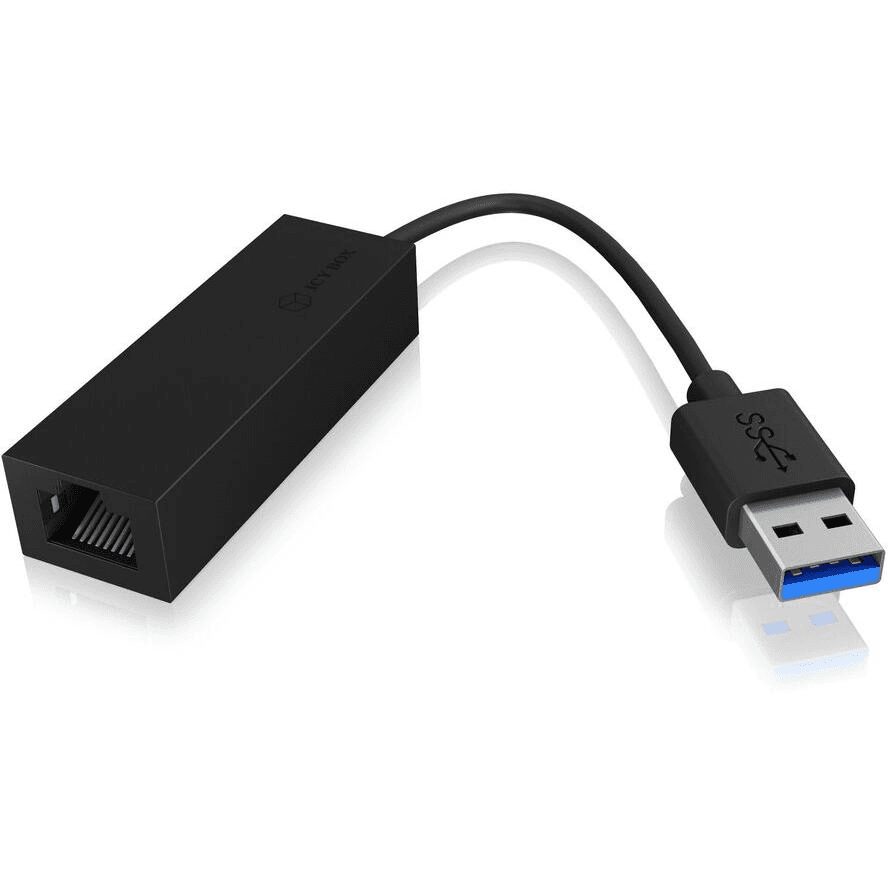 ICY BOX IB-AC501a Ethernet 1000 Mbit/s
