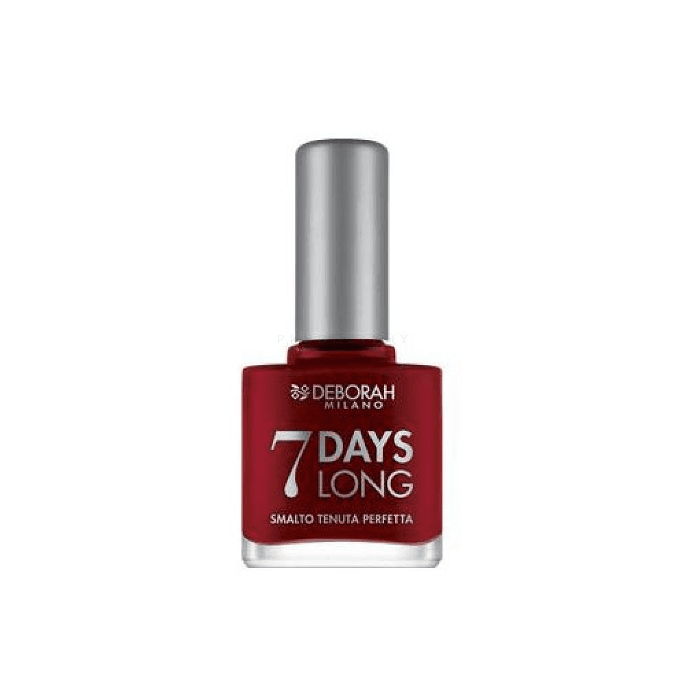 Deborah Milano 7 Days Long Nail Enamel lak na nechty 161 11 ml