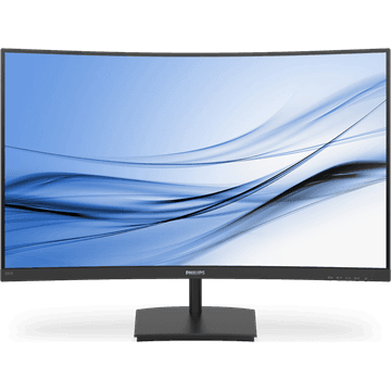Philips E Line 241E1SCA/00 LCD monitor 59,9 cm (23.6") 1920 x 1080 px Full HD Čierna