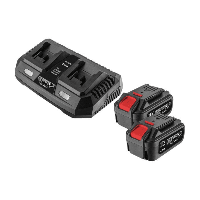 Akumulátor Li-Ion Graphite 18 V 4 Ah