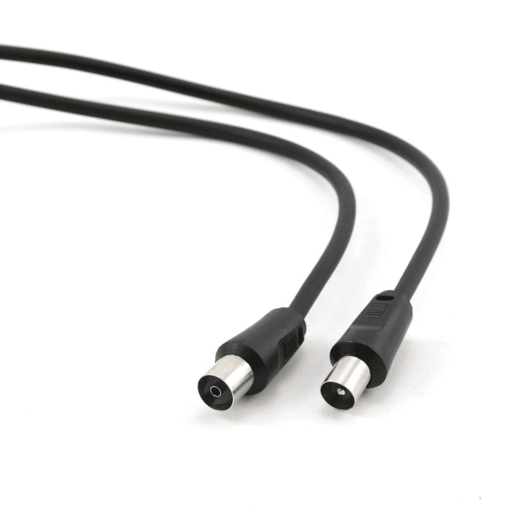 Anténny kábel TV M/F Gembird CCV-515 (1,8 m)