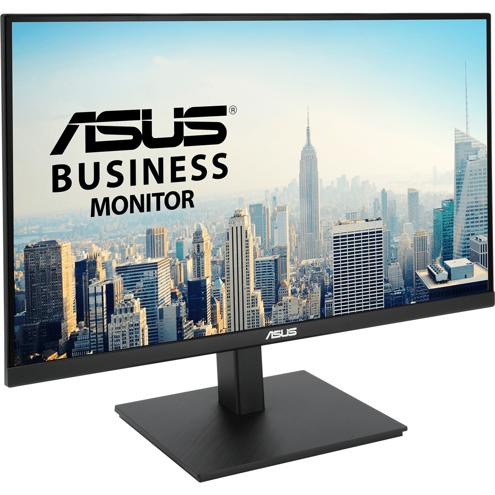 ASUS VA27UCPS LCD monitor 68,6 cm (27") 3840 x 2160 px 4K Ultra HD Čierna