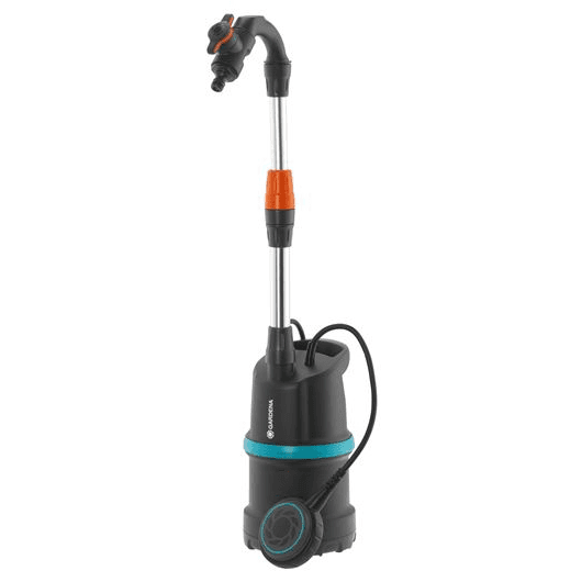 Čerpadlo na dažďovú vodu Gardena 400 W, 4000 l/h
