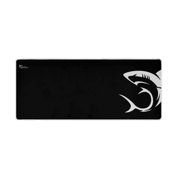 Podložka pod myš White Shark MOUSE PAD 80x35 SHARK XL
