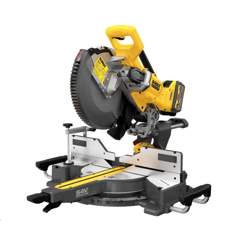 DeWalt Aku pokosová píla DCS781X2-QW 305 mm 54V 2x9Ah