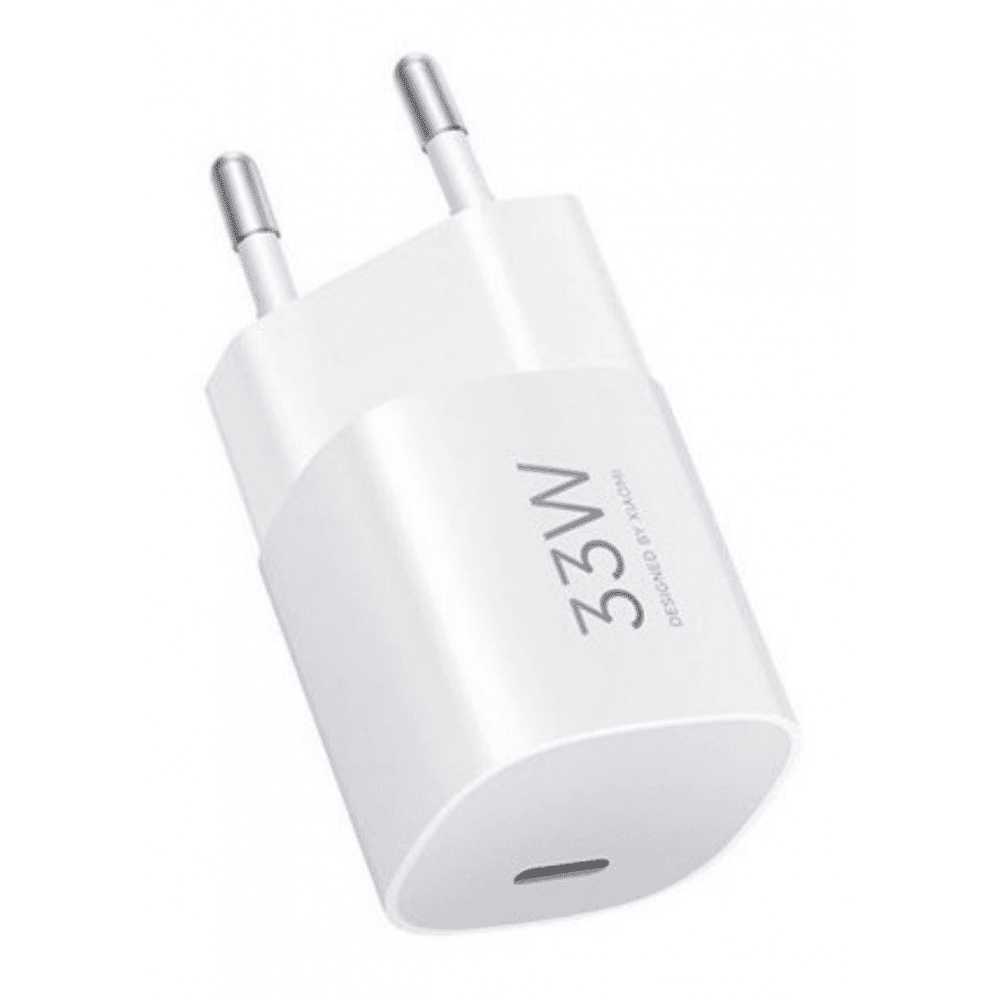 Adaptér Xiaomi 33W Nano Power Adapter (USB-C)