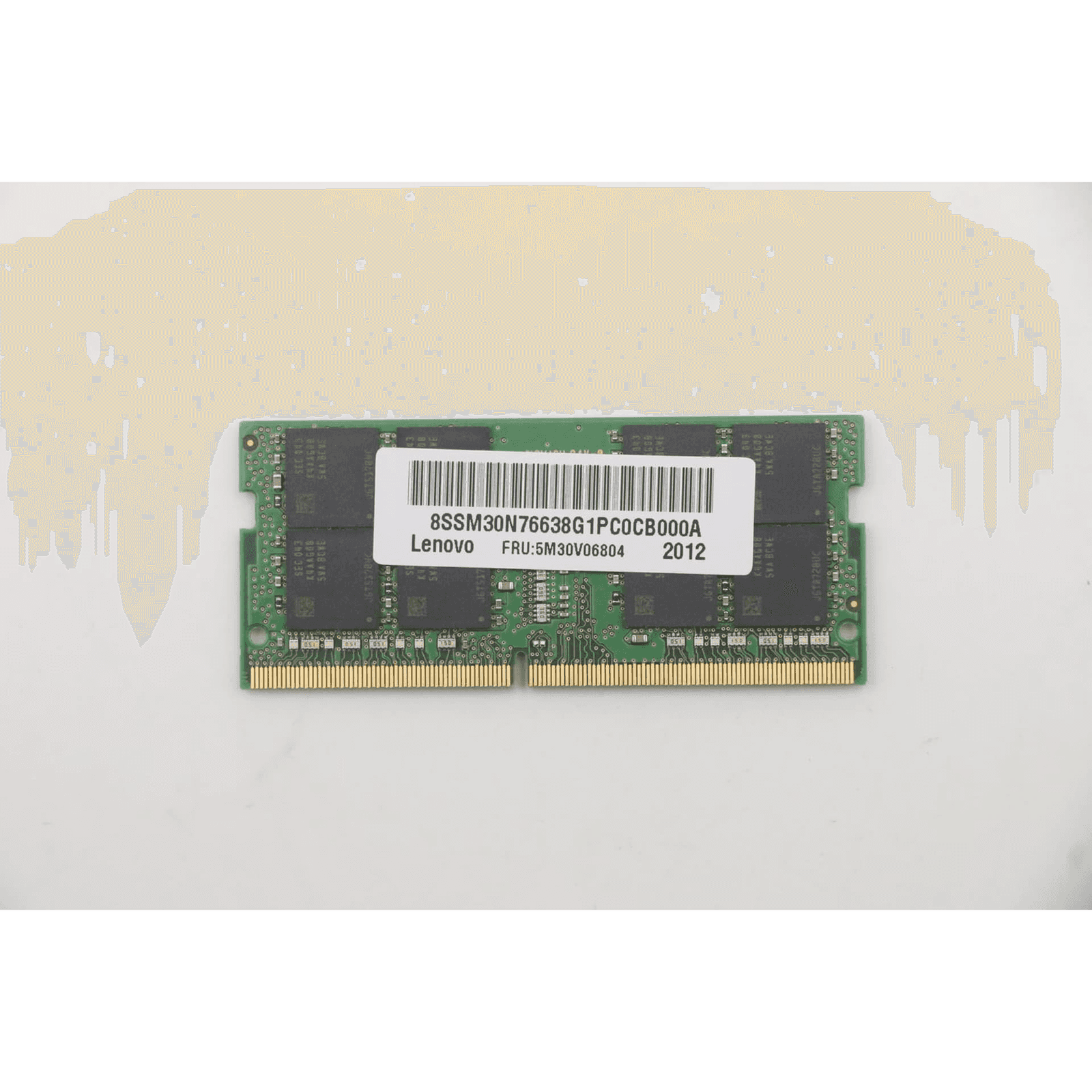 Lenovo 5M30V06804 pamäťový modul 32 GB 1 x 32 GB DDR4 3200 MHz