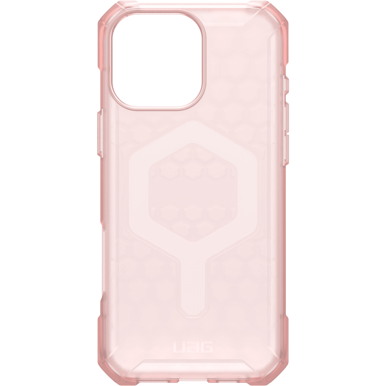 Zadný Kryt Urban Armor Gear pre Apple iPhone 16 Pro Max ružový