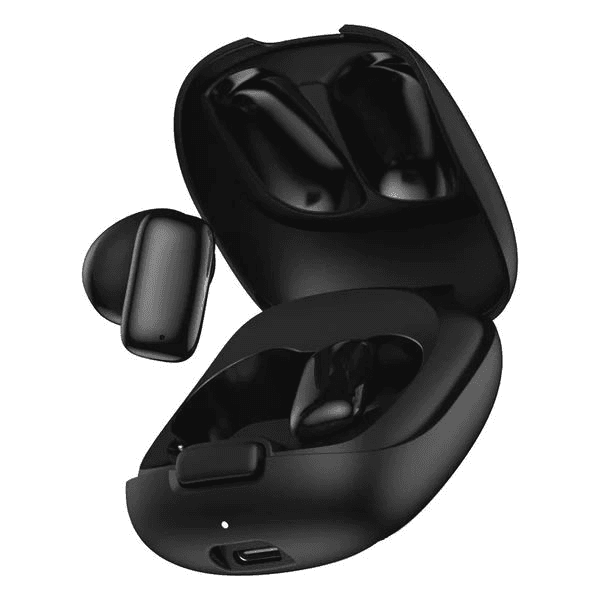 Bluetooth 5.3 slúchadlá TWS ID čierne