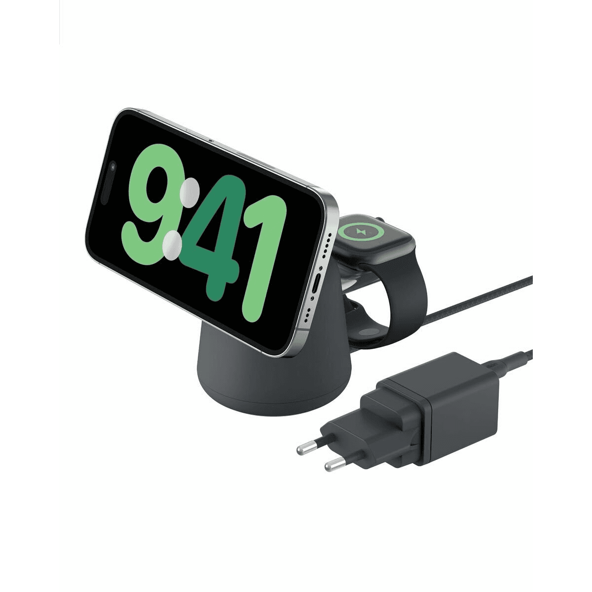 Belkin Nabíjačka 3 v 1 magnetická Qi2 15W