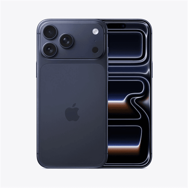 Smartfón Apple iPhone 17 Pro Max 12 GB / 256 GB 5G modrý