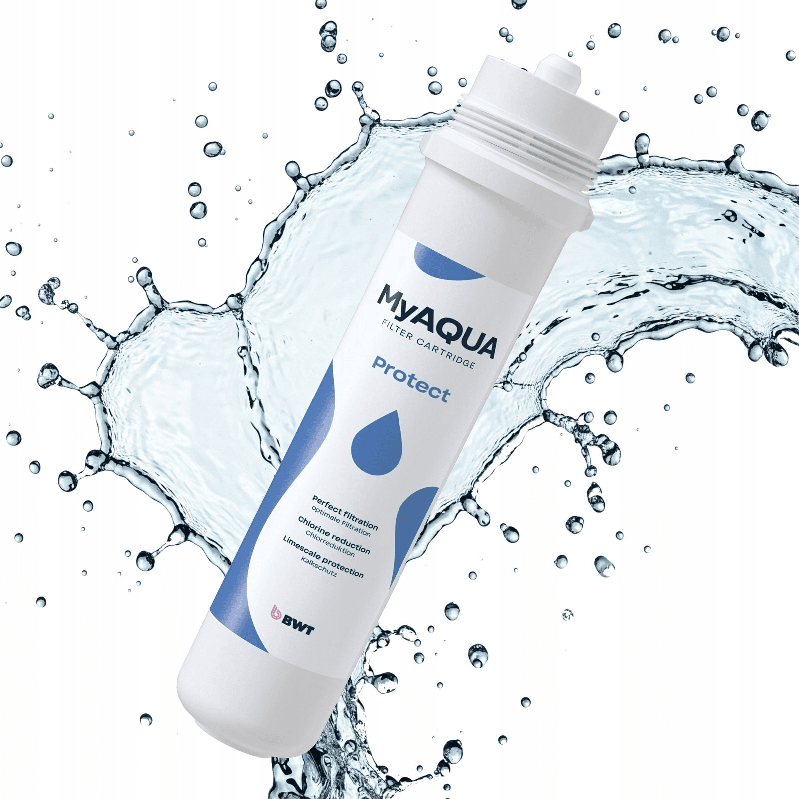 Zmäkčovací filter BWT Myaqua Protect pre Urban 2.0