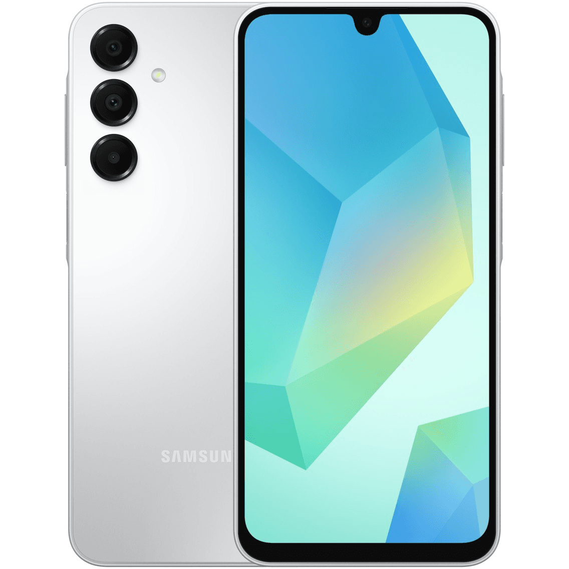 Samsung Galaxy A16 17 cm (6.7") Hybridné Dual SIM 4G USB Typ-C 4 GB 128 GB 5000 mAh Šedá
