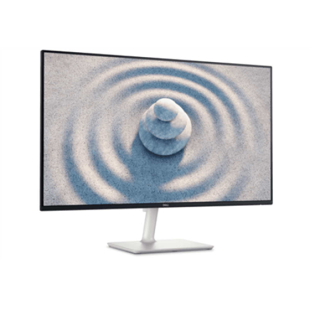 DELL S Series S2725H LED display 68,6 cm (27") 1920 x 1080 px Full HD Čierna, Strieborná