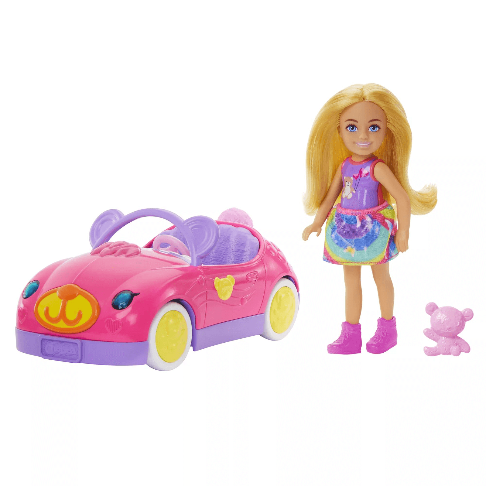 Barbie Chelsea HXN05 bábika