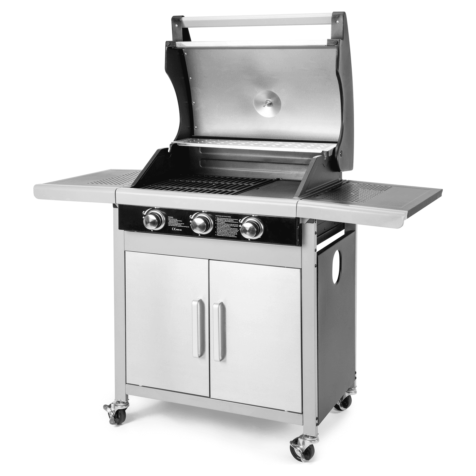 Plynový gril Fieldmann FZG3005