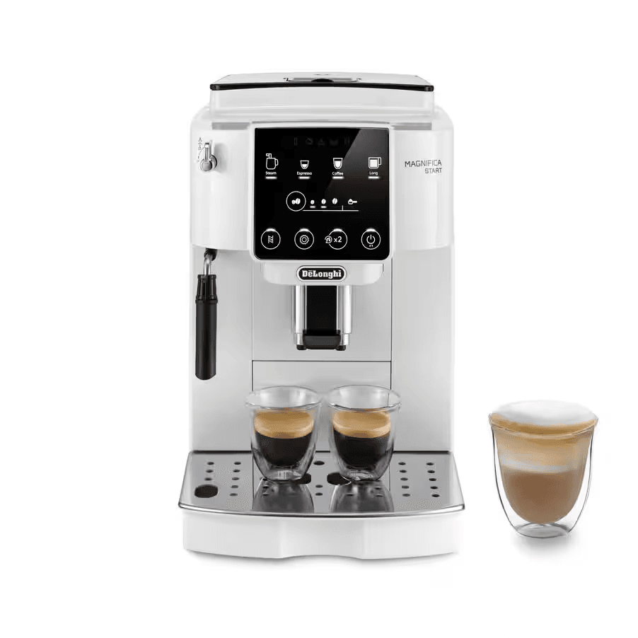 Automatický kávovar na espresso De'Longhi Magnifica Start ECAM 220.20.W