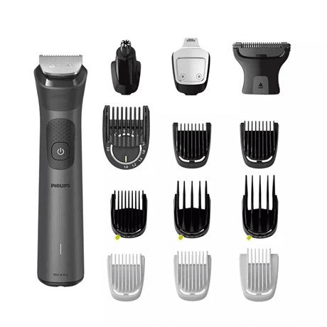 Philips MG7940/75 zastrihávač fúzov a vlasov Šedá 26 Nikel-Metal Hydrid (nimh)
