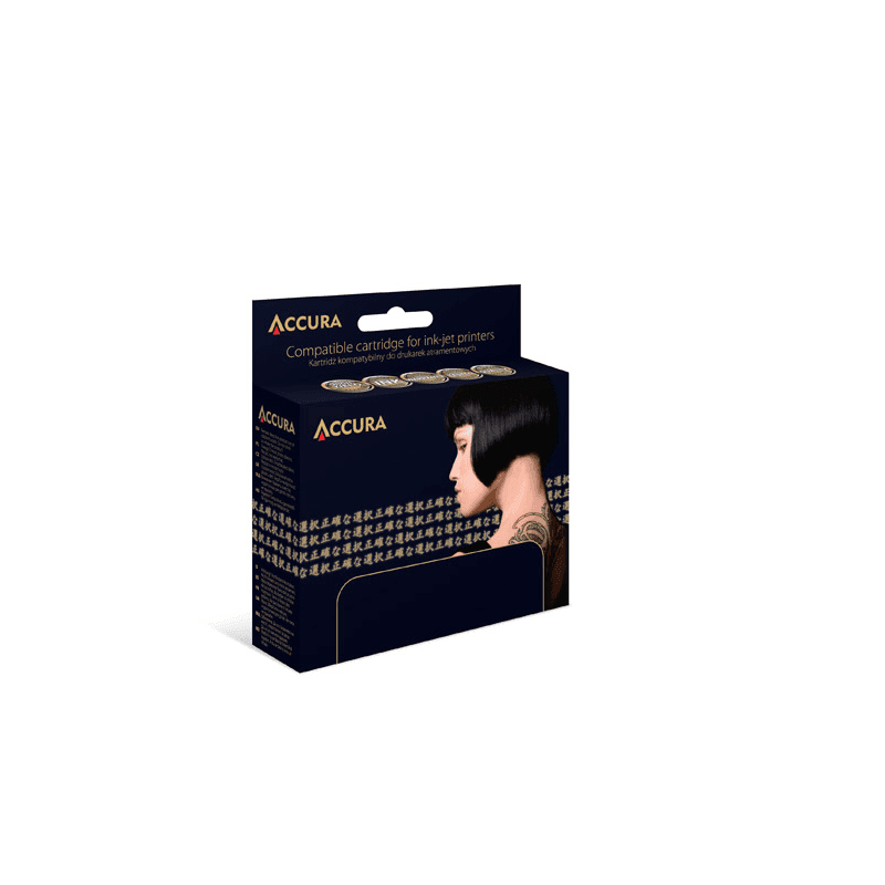 Accura ink HP No. 305XL (3YM62AE) náhrada