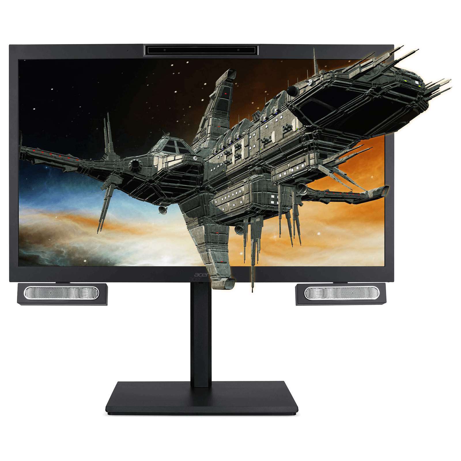 LED Monitor Acer ASV27-2P 27" 3840 x 2160 px IPS / PLS