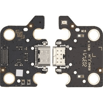 Konektor nabíjania PCB Samsung T500 T505 Tab A7 10.4, GH81-19632A