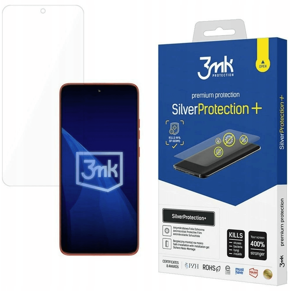 Ochranná fólia 3MK pre Motorola Edge 60 NEO 1 ks