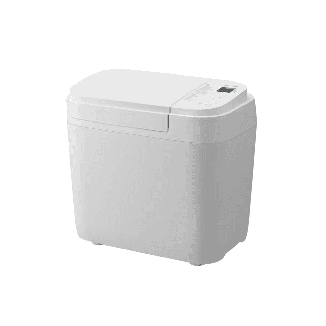 Panasonic SD-B2510 Pekáreň na chlieb Programy 21