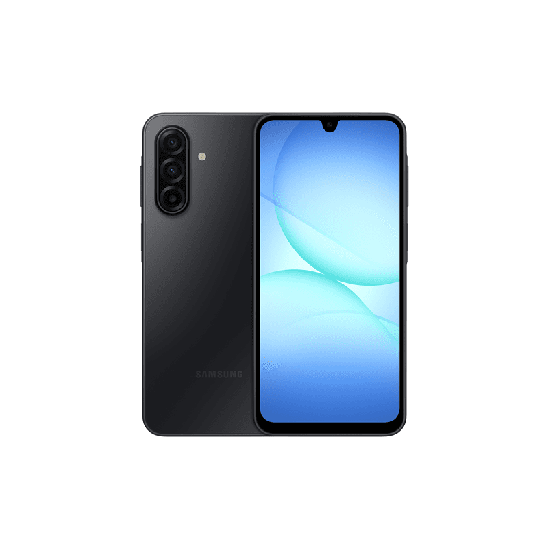 Smartfón Samsung Galaxy A17 (A176) 5G DS. 8/256GB Čierna