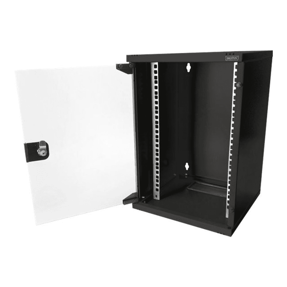Racková skriňa Digitus DN10 09U 10" 9U 312x300 mm
