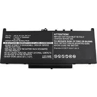 CoreParts MBXDE-BA0127 náhradný diel na laptop Batérie