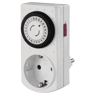 Bachmann 852.104 Mini Timer Mechanický 24h