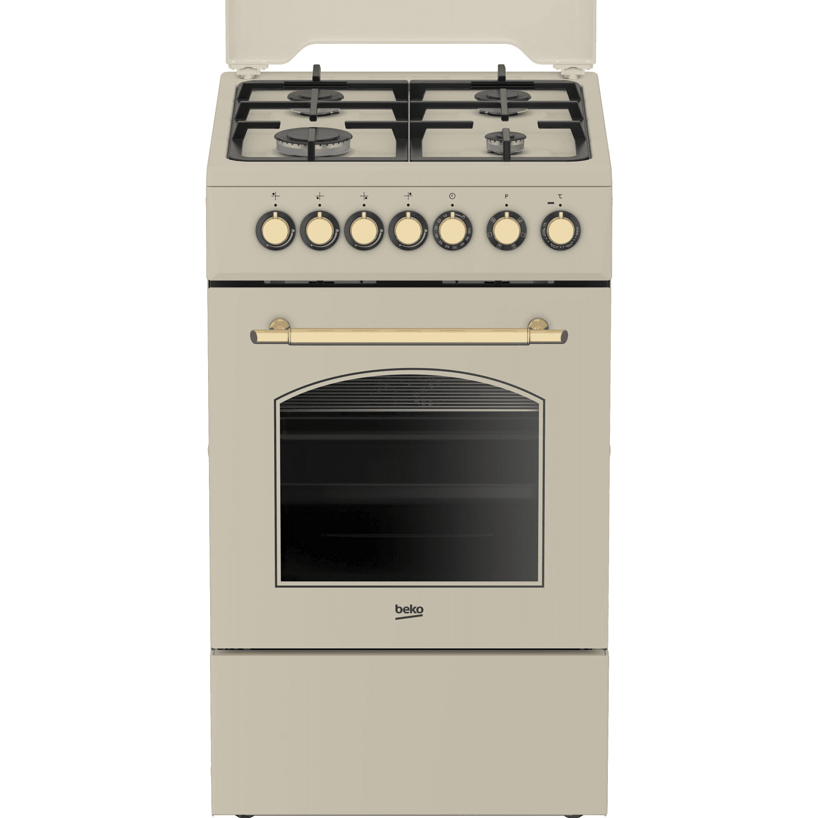 Kuchyňa Beko FSE52135DCRSN