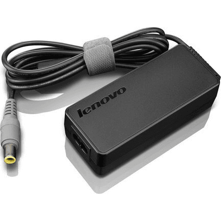 Lenovo 42T4423 zdroj a transformátor Vnútorný 65 W Čierna