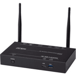 ATEN VP2020 bezdrôtový prezentačný systém HDMI + VGA (D-Sub) Desktop