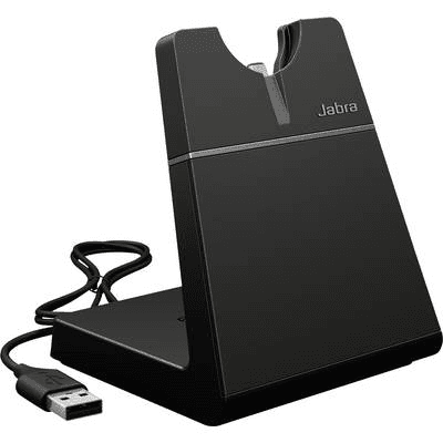 Jabra 14217-02 príslušenstvo k slúchadlám a náhlavným súpravám Stojan na slúchadlá s mikrofónom