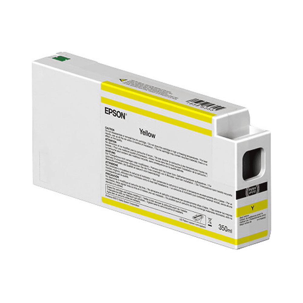Epson T54X400 atramentová náplň 1 kusov Originál Žltá
