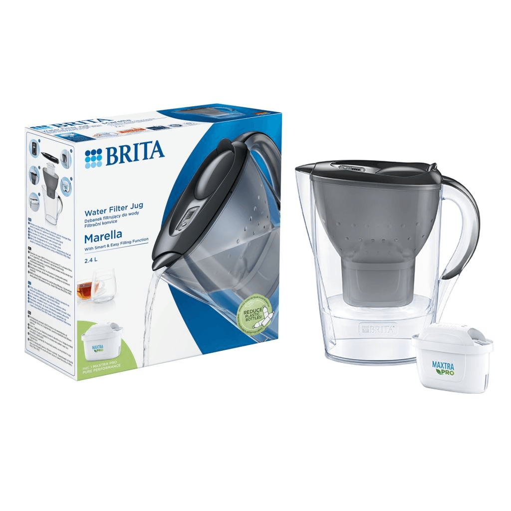 Filtračný džbán Brita Marella 2,4 l bezfarebný