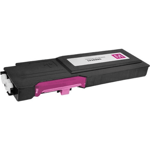 DELL 593-BBBS toner 1 kusov Originál Purpurová